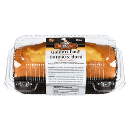 Golden Vanilla Loaf Cake thumbnail 1