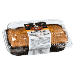 Lemon Loaf Cake thumbnail 2